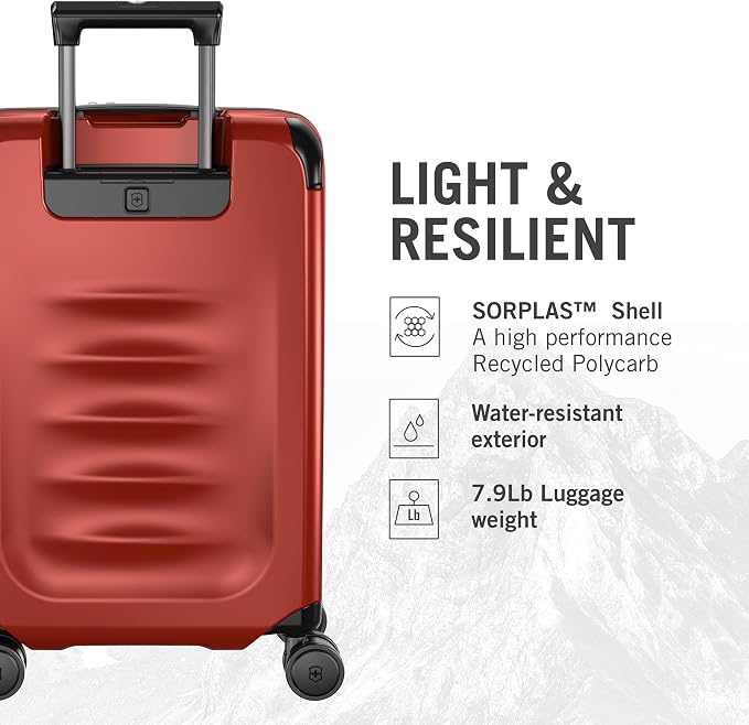 Victorinox Spectra 3.0 Frequent Flyer Plus Carry-On - Image 3