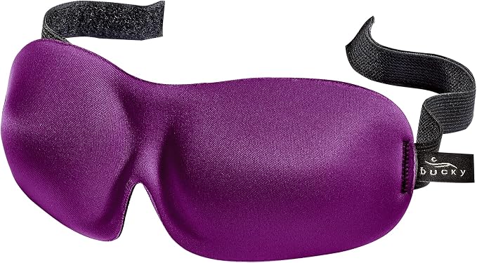 Bucky 40 Blinks No Pressure Eye Mask by Bucky