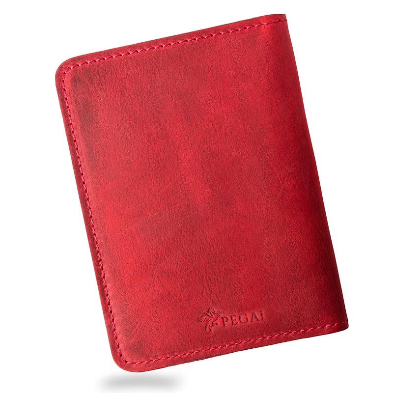 PEGAI Personalized Leather, Passport Holder - Image 9