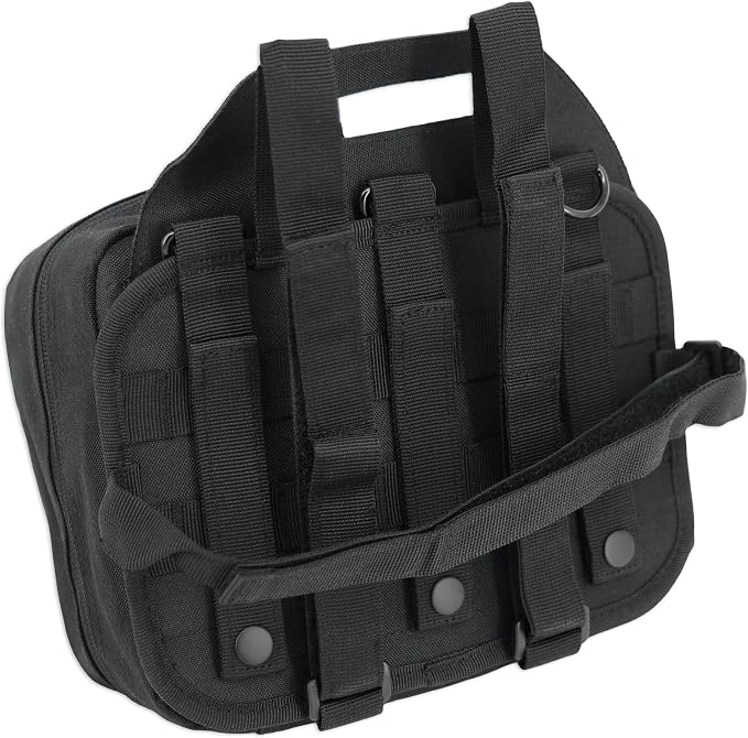 Lightning X Rip-Away Officer's Patrol Tactical Gunshot & Trauma IFAK Kit - Image 7