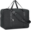 For Spirit Airlines Personal Item Bag 18x14x8 Foldable Travel Duffel Bag by Narwey
