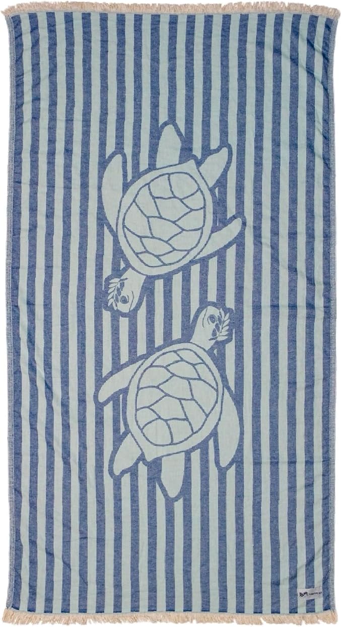 Turkish Beach Towel by Karettas