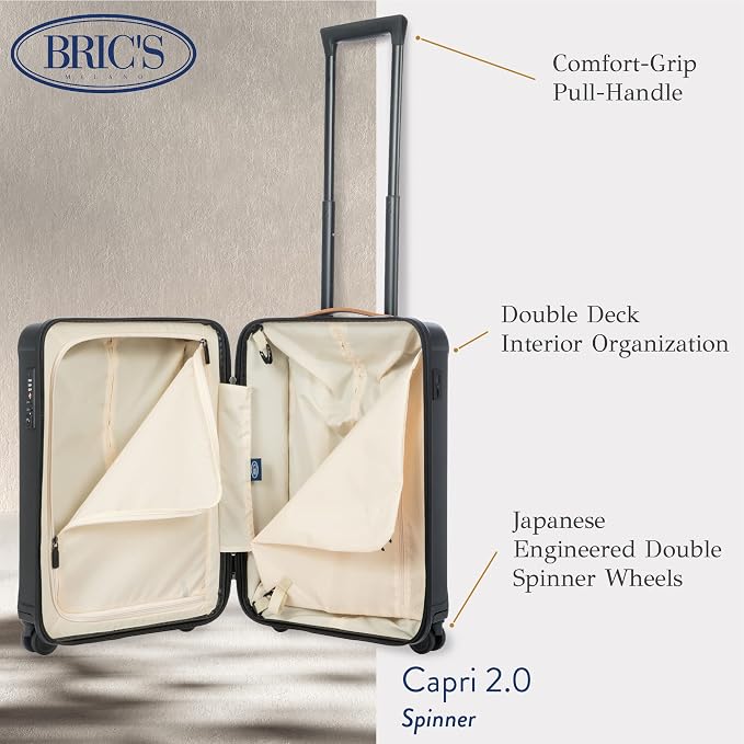 Bric's Capri 2.0 21-Inch Spinner - Image 3
