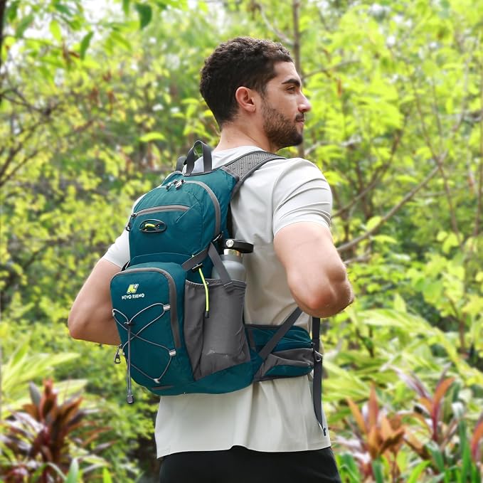 N NEVO RHINO Hydration Backpack, 18L Multipurpose Hiking Backpack - Image 7