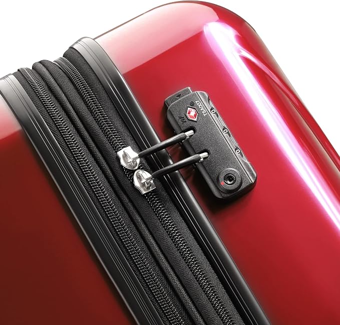 DELSEY PARIS Helium Aero Hardside Expandable Luggage - Image 8