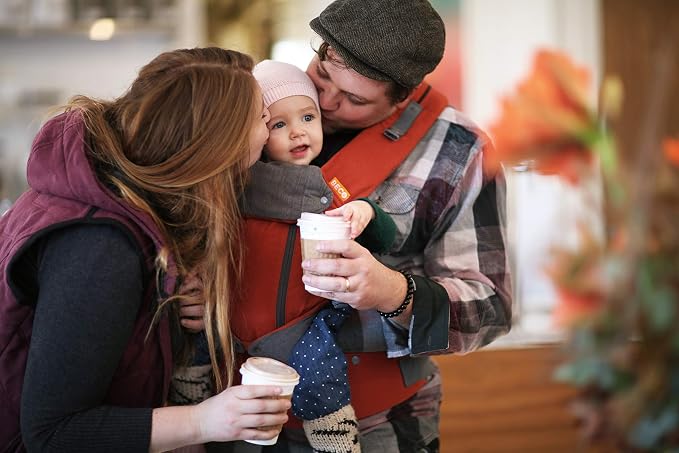 Beco 8 Baby Carrier from Newborn to Toddler - Image 6