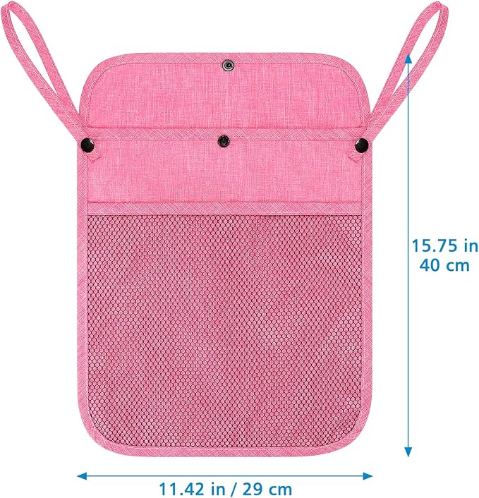 Accmor Universal Stroller Organizer, Mesh Bag Fits - Image 7