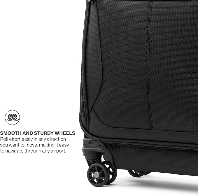 Travelpro Tourlite Softside 25" Expandable Luggage - Image 5