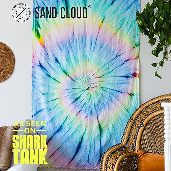 Sand Cloud Turkish Beach Towel - Image 3