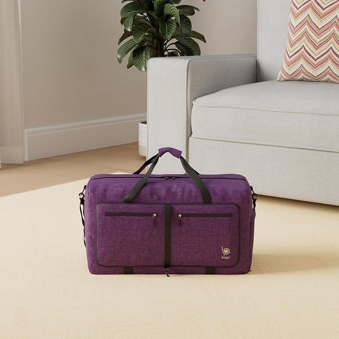 Bago Big XXL Foldable Duffel Bags - Image 2