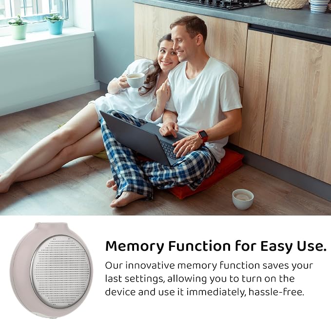 Moonybaby Portable Sound Machine, Baby Sleep Soothe, 9 Soothing Sounds - Image 8