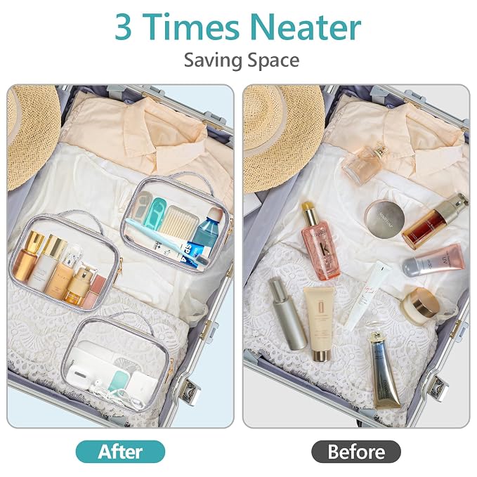 PACKISM TSA Approved Toiletry Bag - Image 8