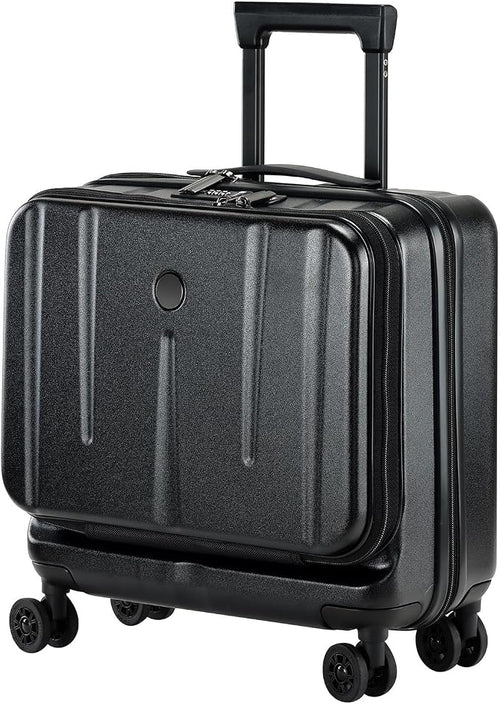 16 Inch Carry On Luggage with 2 Compartments by Kaleenie