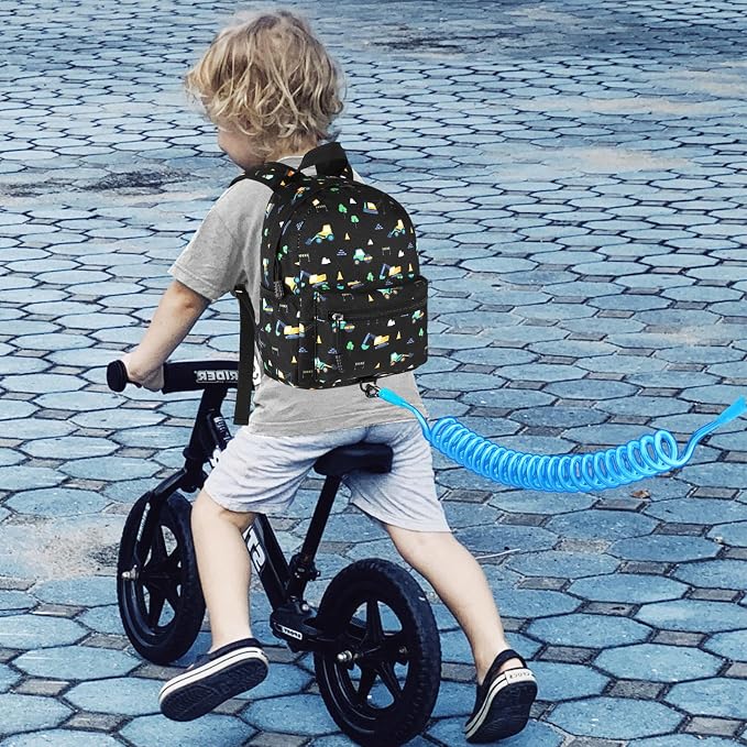 Accmor Toddler Backpack Leash, Mini Child Backpack - Image 5