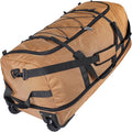 110L Expandable to 140L 32” Foldable Oxford Soft-Sided Rolling Duffle Bag by Unknown
