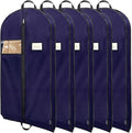 BALEINE 5PK Heavy Duty Garment Bag by BALEINE