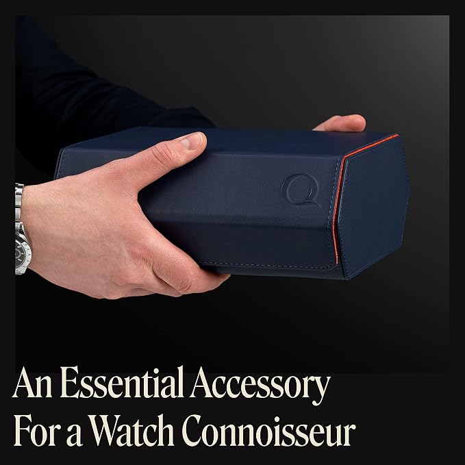 Napa Leather Watch Case for Men - Image 3