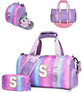Cool Stuff for Teen-Girl Gym Bag by Vogewood