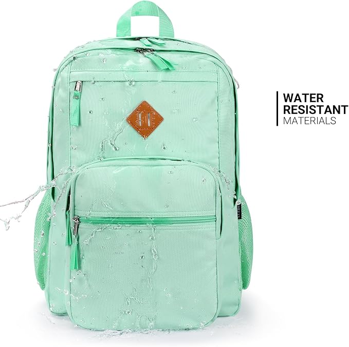 ZORFIN 26L Backpack for College, and Travel: Water Resistant Bookbag - Image 7