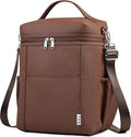 NOL Natural Organic Lifestyle Insulated Lunch Bags by NOLNaturalOrganicLifestyle