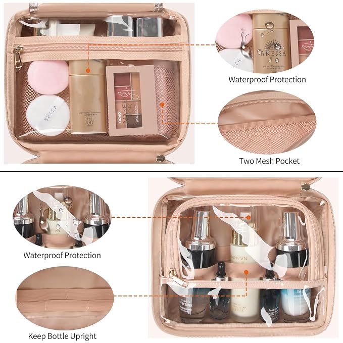 Toiletry Bag for Women - Image 3