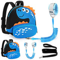 Accmor Toddler Backpack Leash, Cute Dinosaur Kids Harness Backpacks by Accmor