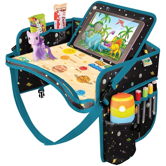 Car Seat Tray for Toddler by ECOFANTASY