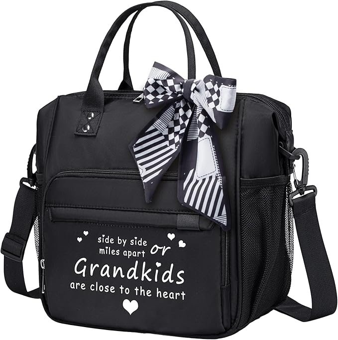 Lunch Box for Grandma Great Grandma Gifts Women Lunch Bag for Grandmother from by TuErcao