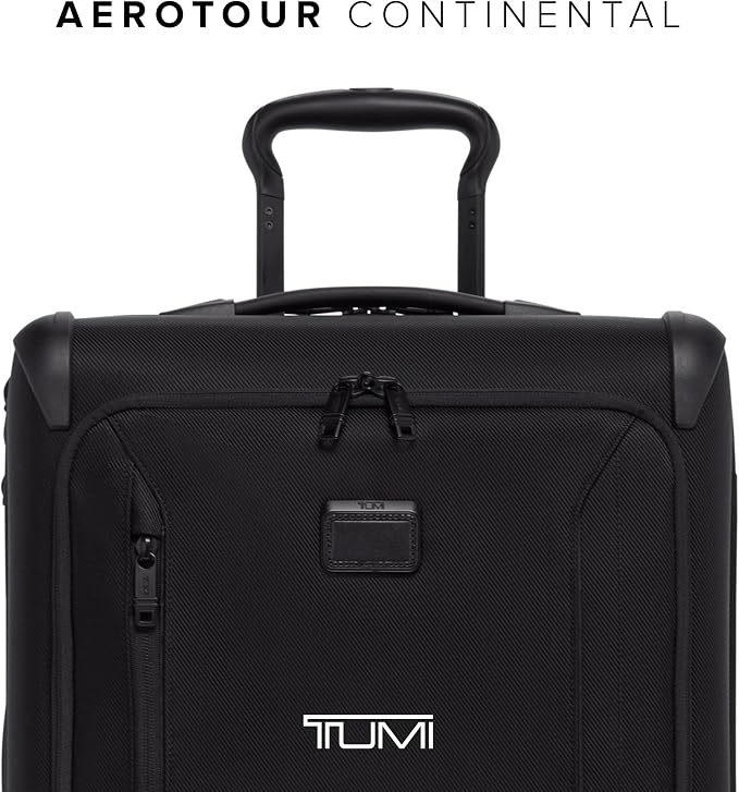 TUMI - Aerotour 4 Wheel Expandable Luggage - Men's and Women's Lightweight - Image 6
