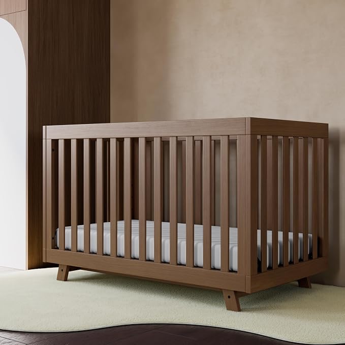 Storkcraft Beckett Grow-with-Me Convertible Crib – GREENGUARD Gold Certified - Image 2