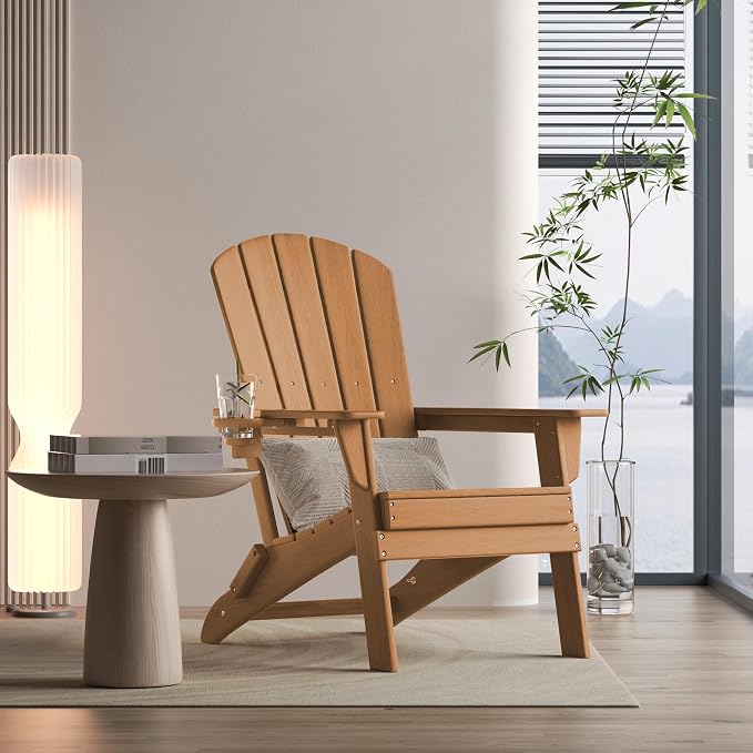 Folding Adirondack Chair - Image 2