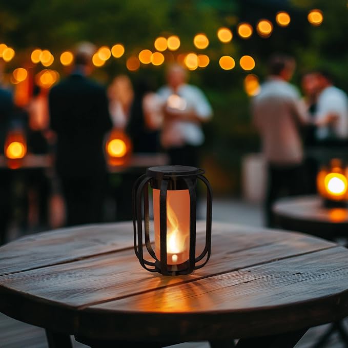 Modern Solar Lanterns Outdoor Waterproof - Image 5