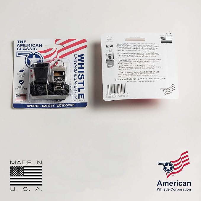 American Whistle Corporation American Classic Whistle - Image 3