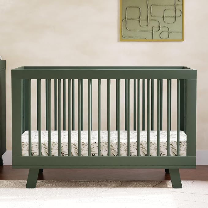 Babyletto Hudson 3-in-1 Convertible Baby Crib - Image 2