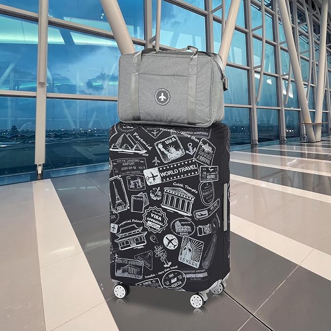TRAVELKIN more than travel Luggage Covers - Image 8