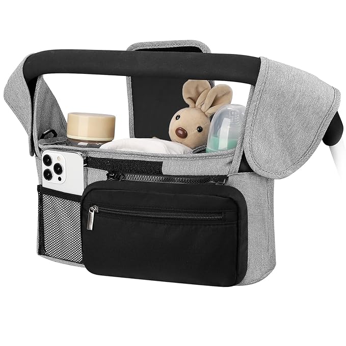 Accmor Universal Stroller Organizer by Accmor