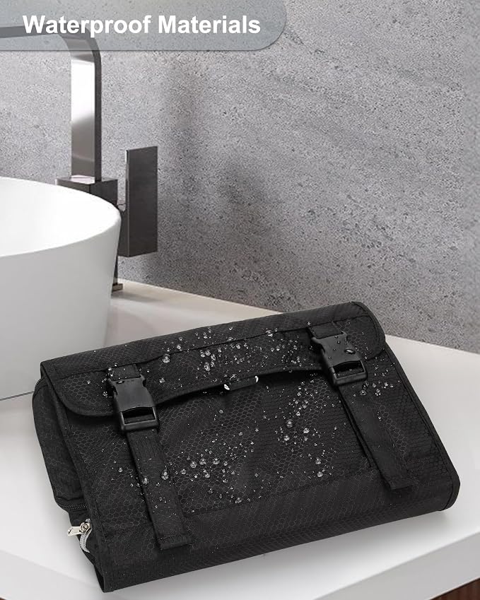 Relavel Hanging Toiletry Bag - Image 4