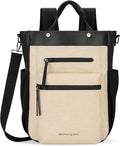 Sherpani Soleil, Anti Theft Convertible Backpack, 3 in 1 Tote Bag, Crossbody Bag by SHERPANI