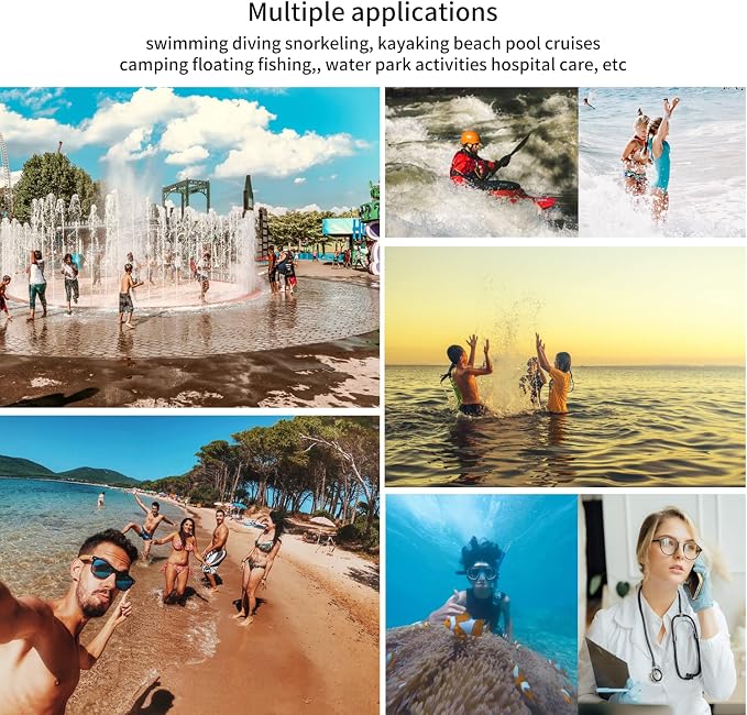 wellhouse Waterproof Phone Pouch, Waterproof Phone Case - Image 6