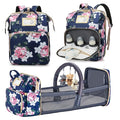 Diaper Bag Backpack with Changing Station, Foldable by %E2%80%94%E2%80%94BeautyHealthFamily%E2%80%94%E2%80%94