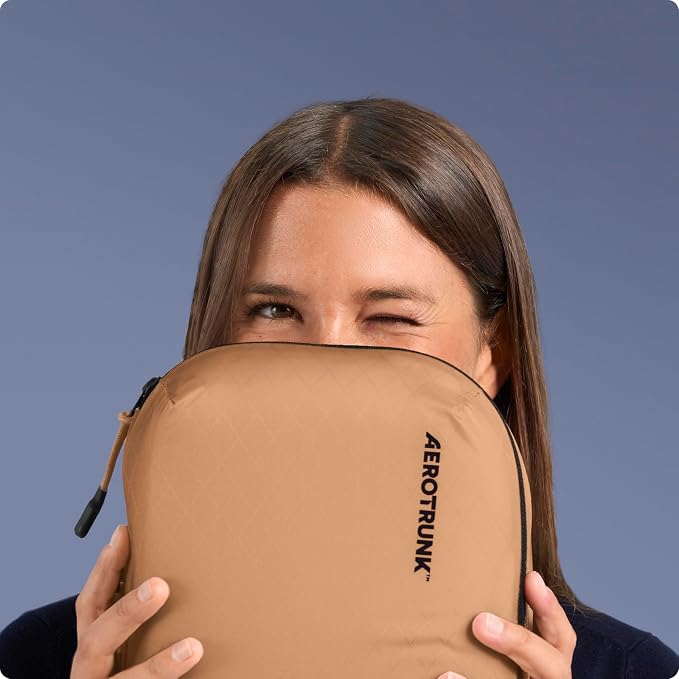 Aerotrunk Ultralight Compression Packing Cubes - Image 8