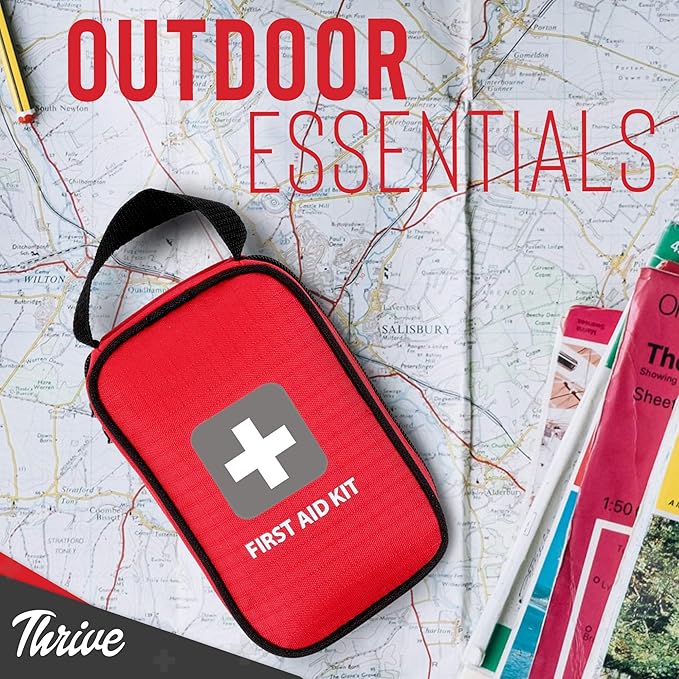 Thrive First Aid Safety Kit - Image 5