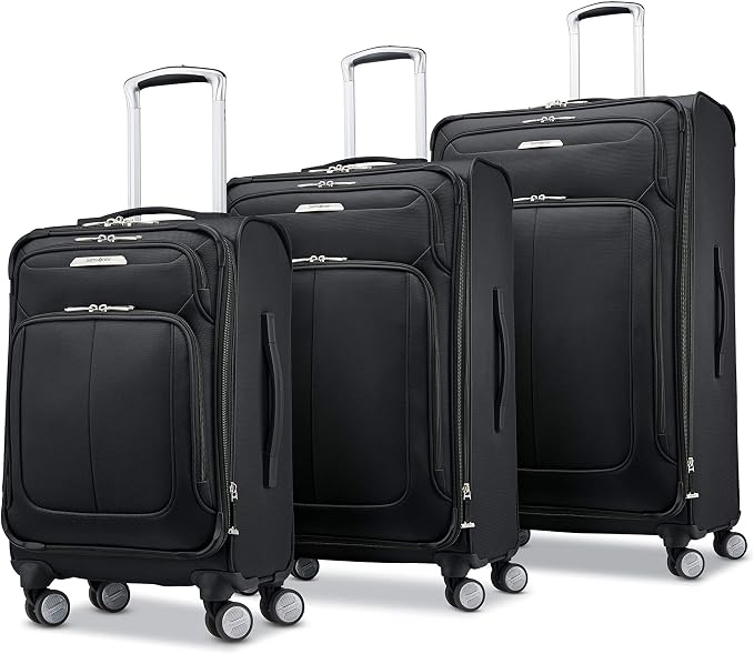 Samsonite Solyte DLX Softside Expandable Luggage by Samsonite