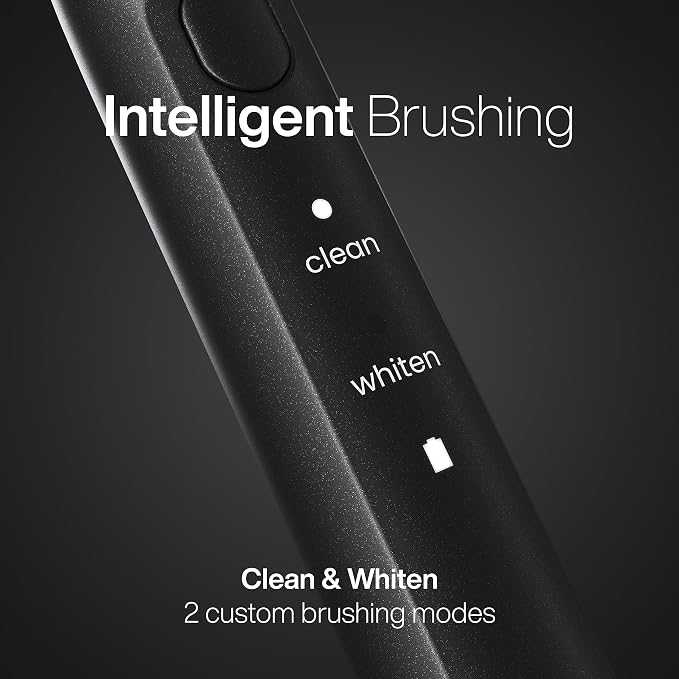 Aquasonic Icon ADA-Accepted Rechargeable Toothbrush | Magnetic Holder & Slim - Image 3