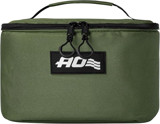 AO Coolers Pack N' Go Canvas Soft Travel or Lunch Coolers by AOCoolers