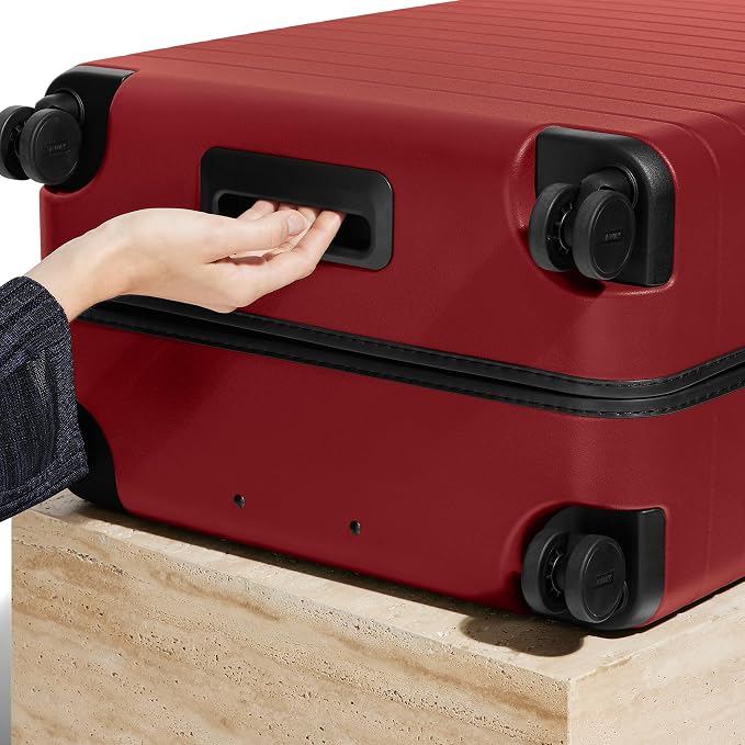 Away Large Checked Luggage, 29 Inch Hardside Suitcase - Image 8