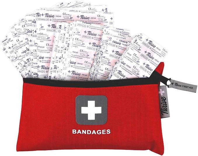 Thrive Bulk Bandages Variety Pack by Thrive