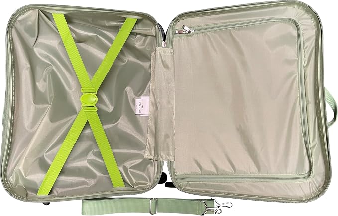 Fast Forward Ride-On 18" Suitcase - Image 6