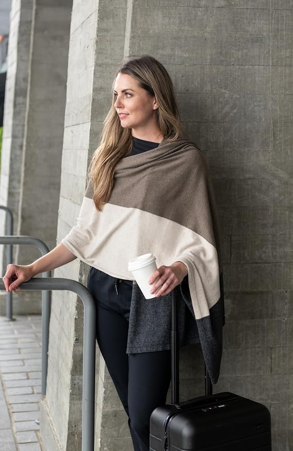 zestt Dreamsoft Travel Scarf, Wrap and Shawl - Image 8