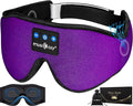 MUSICOZY 3D Bluetooth Sleep Mask by MUSICOZY